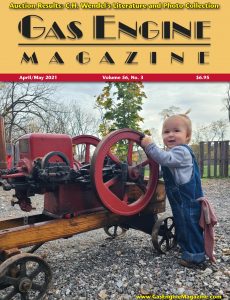 Gas Engine Magazine – April-May 2021