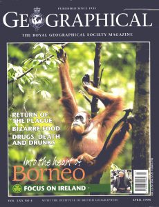 Geographical – April 1998
