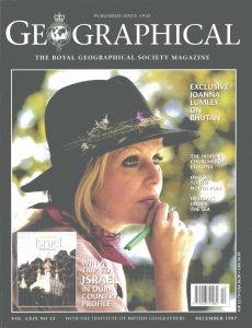 Geographical – December 1997