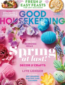 Good Housekeeping USA – April 2021