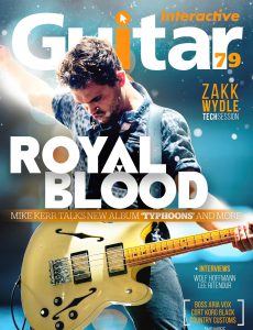 Guitar Interactive – Issue 79 2021