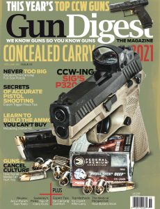 Gun Digest – Concealed Carry 2021 SIP #1