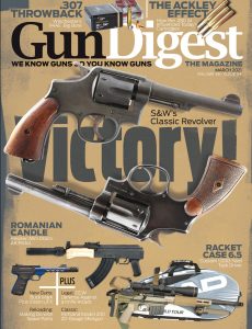 Gun Digest – March 2021