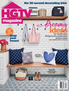 HGTV Magazine – April 2021
