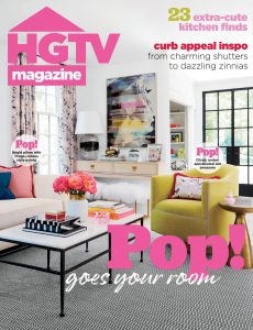 HGTV Magazine – May 2021
