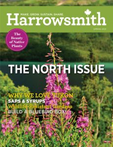 Harrowsmith – Spring 2021
