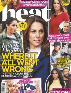 Heat UK – 20 March 2021