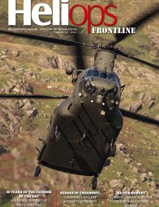 HeliOps Frontline – Isuue 33, 2021