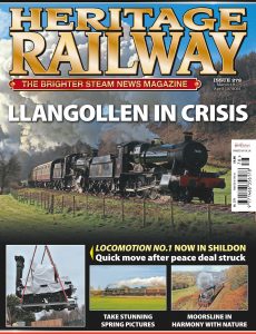 Heritage Railway – Issue 278 – March 19, 2021