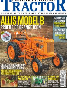 Heritage Tractor – Issue 15 – Spring 2021