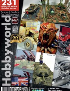 Hobbyworld English Edition – Issue 231 – January 2021