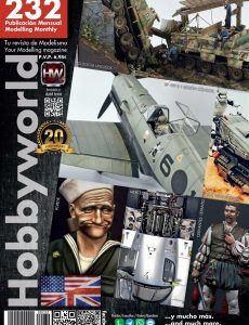 Hobbyworld English Edition – Issue 232 – February 2021