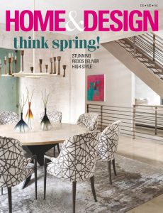 Home & Design – March-April 2021