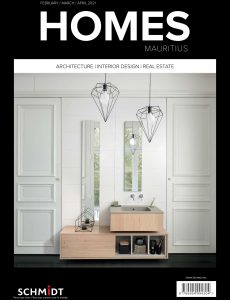 Homes Mauritius – February-March-April 2021