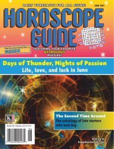 Horoscope Guide – June 2021