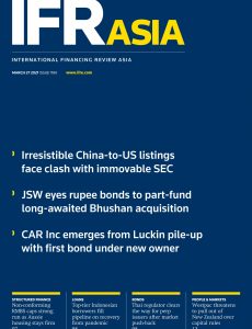 IFR Asia – March 27, 2021