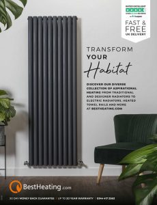 Ideal Home UK – April 2021