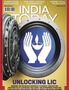 India Today – March 22, 2021
