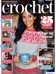 Inside Crochet – Issue 131 – December 2020