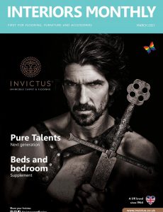 Interiors Monthly – March 2021