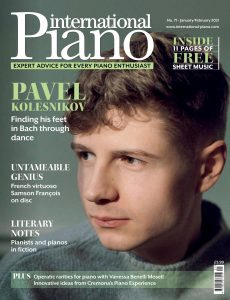 International Piano – Issue 71 – January-February 2020