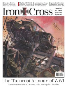 Iron Cross – Issue 7 – December 2020
