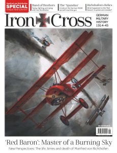 Iron Cross – Issue 8 – March 2021