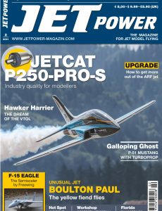 Jetpower – Issue 2 2021