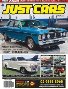 Just Cars – March 2021