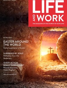 Life and Work – April 2021