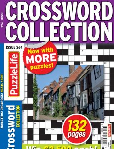 Lucky Seven Crossword Collection – March 2021