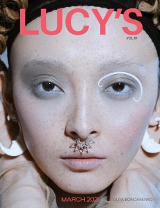 Lucy’s Magazine – March 2021