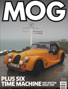 MOG Magazine – Issue 103 – February 2021