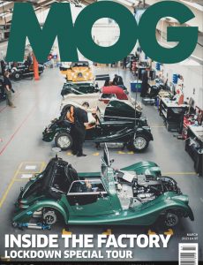 MOG Magazine – Issue 104 – March 2021