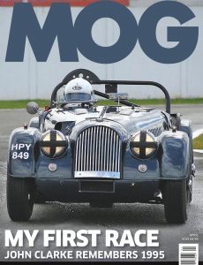 MOG Magazine – Issue 105 – April 2021