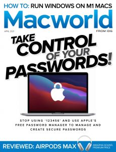 Macworld USA – April 2021
