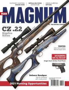 Man Magnum – March 2021