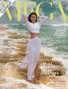 Mega Magazine – March 2021
