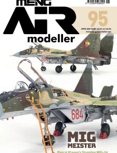 Meng AIR Modeller – April-May 2021