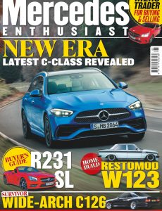 Mercedes Enthusiast – April-May 2021