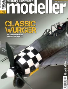 Military Illustrated Modeller – Issue 115 – April 2021