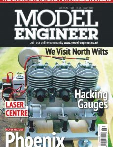 Model Engineer – Issue 4658 – 12 February 2021