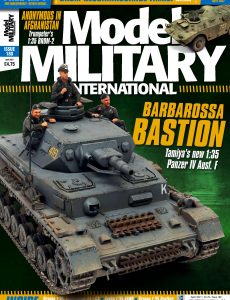 Model Military International – Issue 180 – April 2021