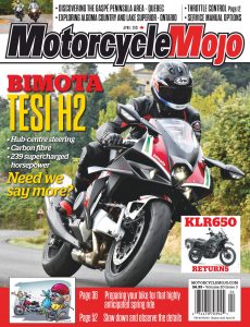 Motorcycle Mojo – April 2021