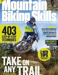 Mountain Biking UK – Mountain Biking Skills 2021