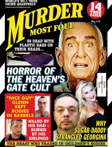 Murder Most Foul – Issue 115 – January 2020