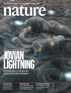 Nature – 6 August 2020