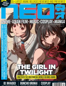 Neo Magazine – Issue 197 – March 2020