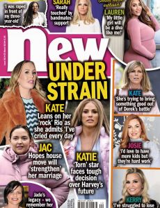 New! Magazine – 29 March 2021