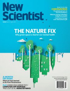 New Scientist – March 27, 2021